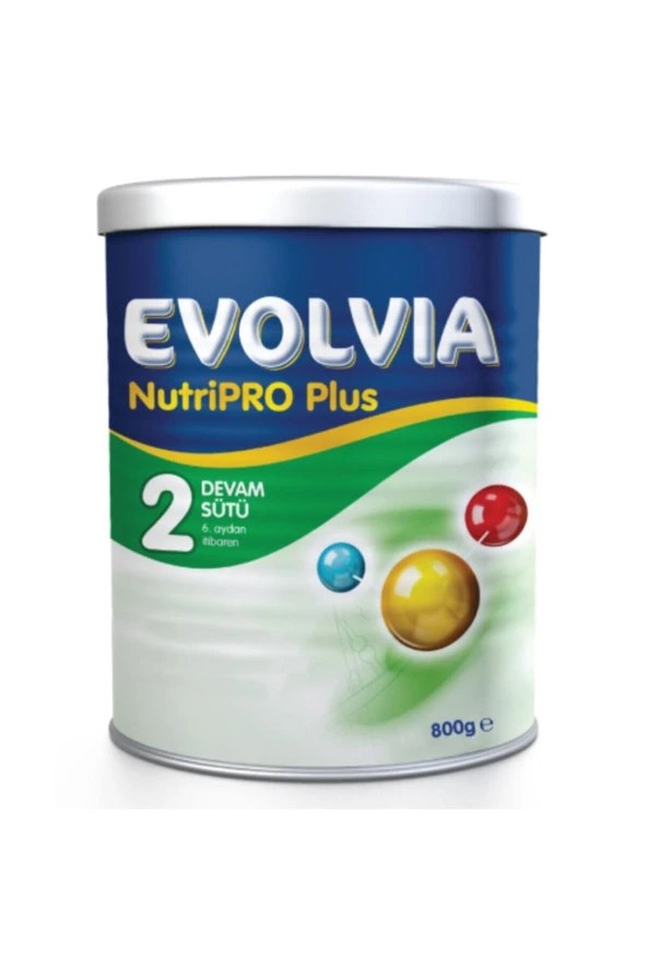 Evolvia NutriPRO Plus 2 800 gr-TY ürün görseli 1