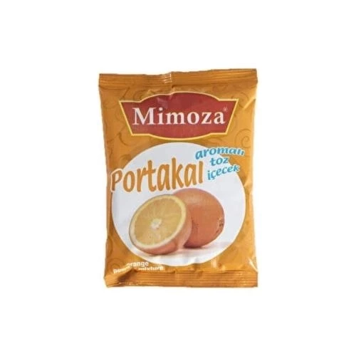 Mimoza Portakal Aromalı Toz İçecek 250gr ürün görseli 1
