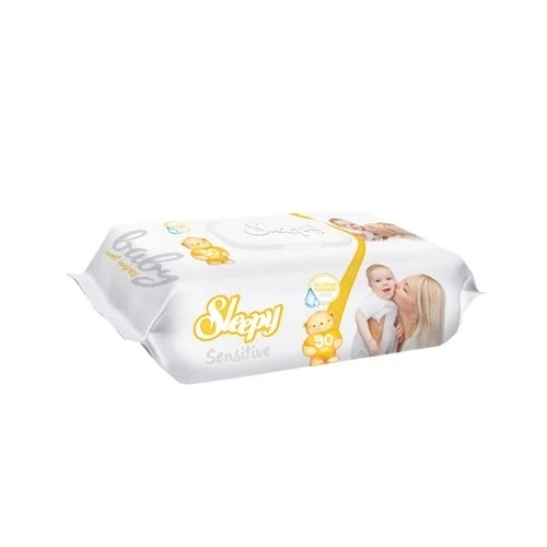 Sleepy Islak Havlu 90lı Sensitive ürün görseli 1