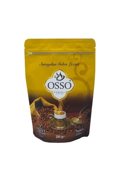 Osso Osmanlı Kahvesi 200 Gr ürün görseli 1
