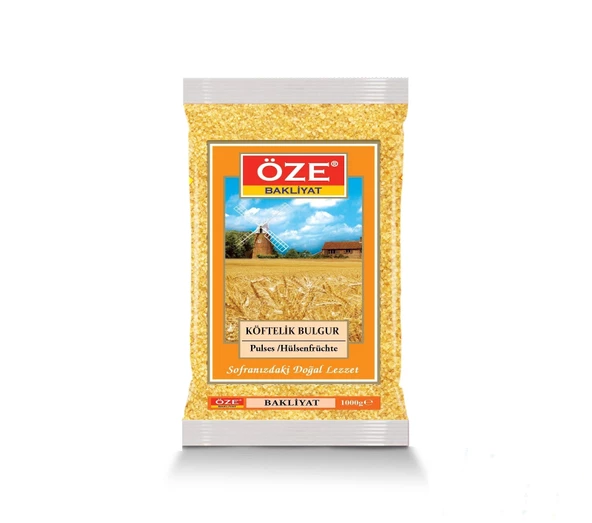 Öze Bulgur Köftelik 1000gr ürün görseli 1