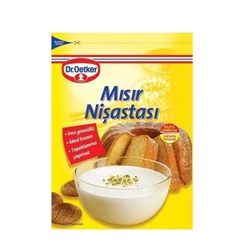 Dr.oetker Mısır Nişastası 150 G ürün görseli 1