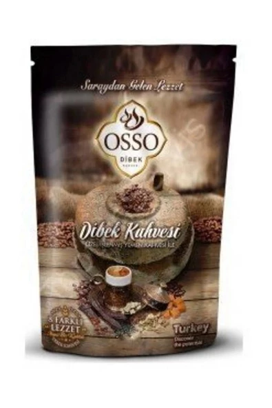 Osso Dibek Kahvesi 200 Gr ürün görseli 1