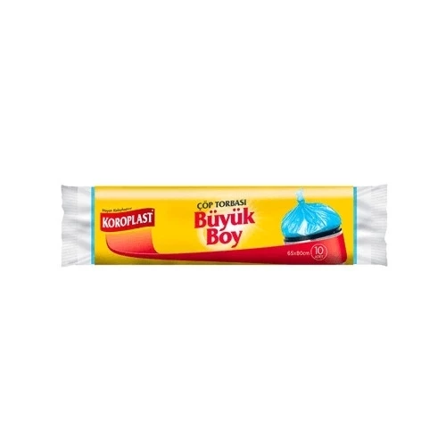 Koroplast Çöp Tor. Büyük ürün görseli 1