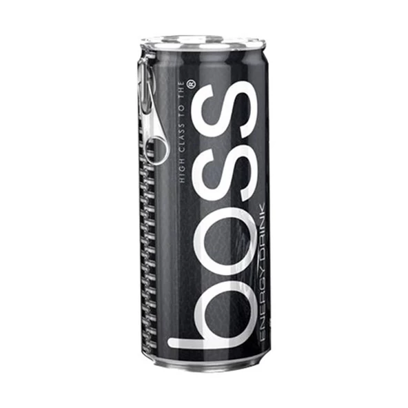 Boss Enerji İçeçeği 250  Ml ürün görseli 1
