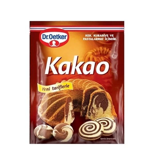 Dr.oetker Kakao 50 G ürün görseli 1