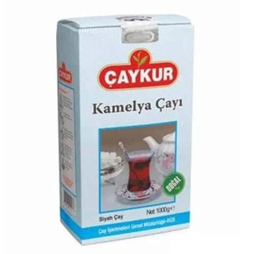Çaykur Kamelya 1000  Gr ürün görseli 1