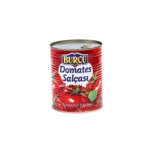 Burcu Domates Salçası Teneke 830 Gr ürün görseli 1
