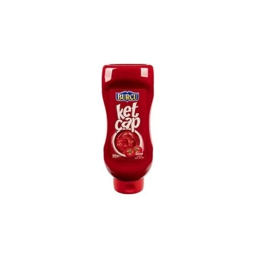 Burcu Tatlı Ketçap 650 Gr ürün görseli 1