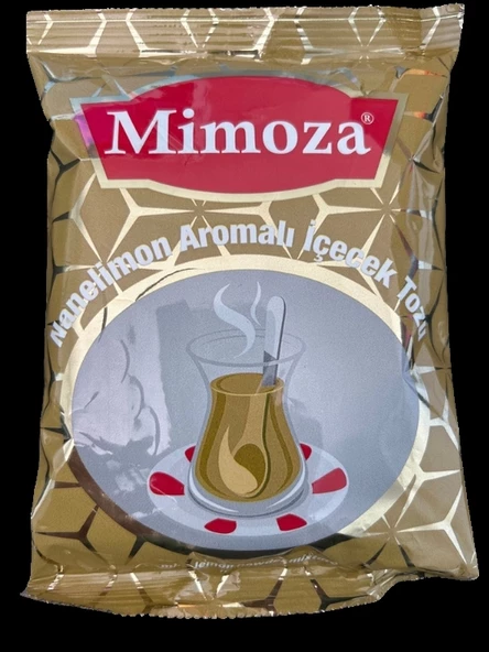Mimoza Nane Limon Arolmalı Toz İçecek 250Gr ürün görseli 1