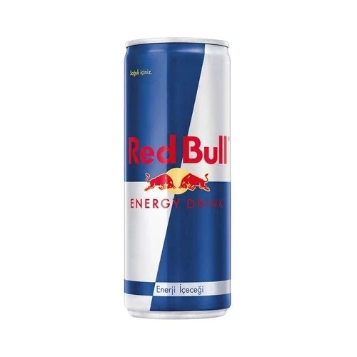 Redbull Energy Drink 250 Ml ürün görseli 1