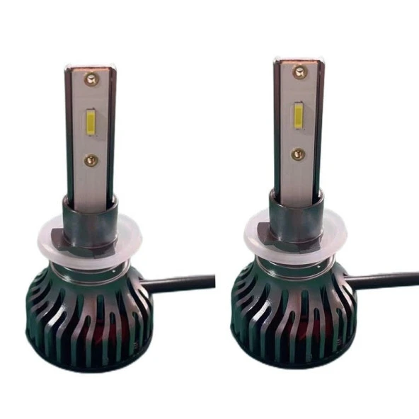 LED Far Ampulü için 6000K 11600 Lm 12V H27 / Laam917 ürün görseli 1