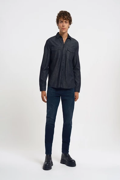 Loft 2032762 Ricardo Petrol Erkek Kot  Pantolon ürün görseli 1