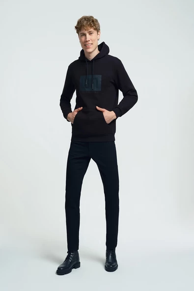 Loft 2034725 TerryBrown Siyah  Erkek Kot  Pantolon ürün görseli 1