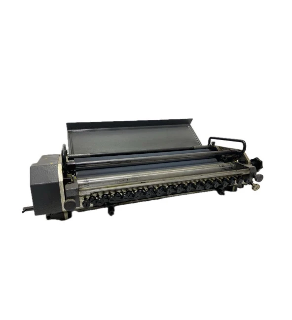 HEIDELBERG GTO46 Numaratör Tertibatı (Yenilenmiş) ürün görseli 1