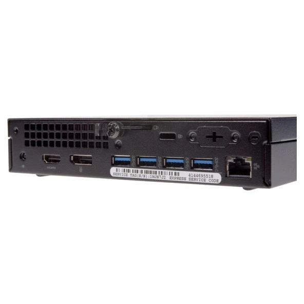 Axis S9101 Kamera İstasyonu Masaüstü Terminali - Resim 2