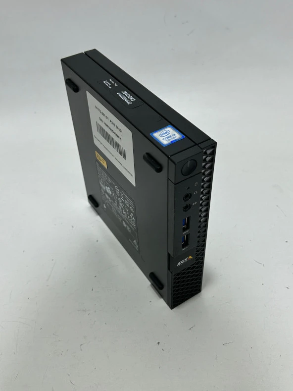 Axis S9101 Kamera İstasyonu Masaüstü Terminali - Resim 10
