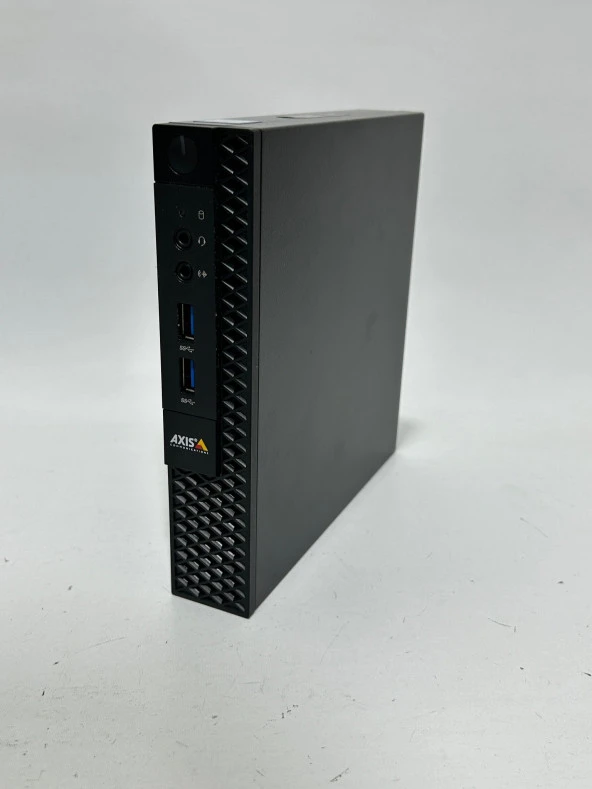 Axis S9101 Kamera İstasyonu Masaüstü Terminali - Resim 11