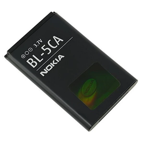 Nokia BL-5CA 6108 (BL5ca 700 mAh Batarya Pil Orijinal Uzun Ömürlü Yüksek Kapasite) NOKBL5CA00279 ürün görseli 1
