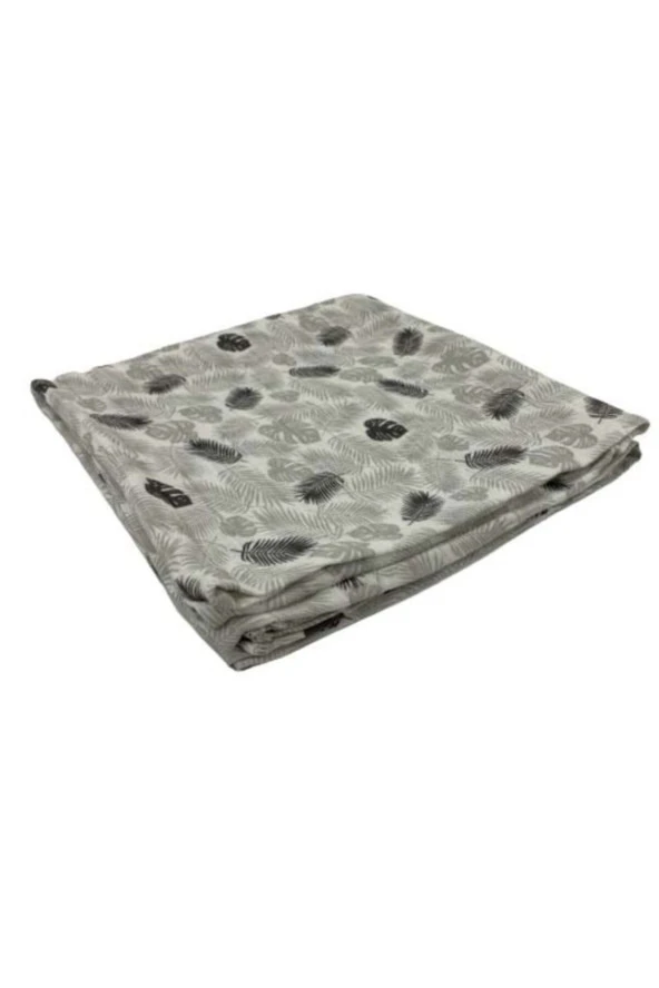 Müslin Bezi Çok Amaçlı Müslin Bezi Battaniyesi 120 cm X 120 cm ürün görseli 1