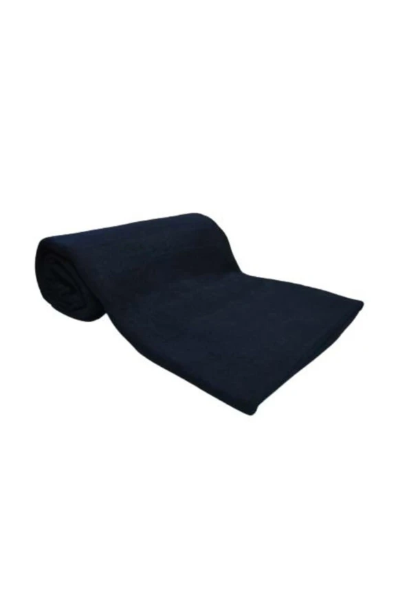 Koyu Renk Lacivert Kedi Battaniyesi Köpek Battaniyesi 70 Cm X 90 Cm Outlet ürün görseli 1