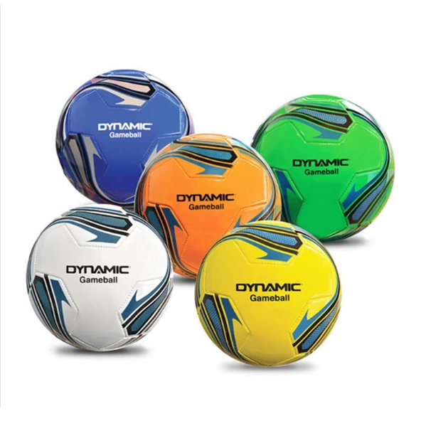 DYNAMIC GAMEBALL N5 FUTBOL TOPU -1DYTPGAMEBALL ürün görseli 1