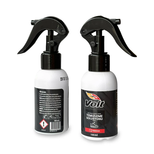 VOİT TEMİZLEME SOLÜSYONU 100 ML ürün görseli 1