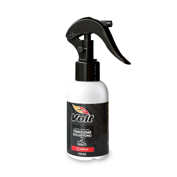 VOİT TEMİZLEME SOLÜSYONU 100 ML - Resim 4