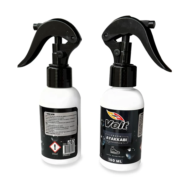 VOİT AYAKKABI DEODORANT 100ml - Resim 2