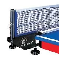 DONGXING ITTF ONAYLI AĞ VE DEMİR SETİ (1DGAK9819N) ürün görseli 1