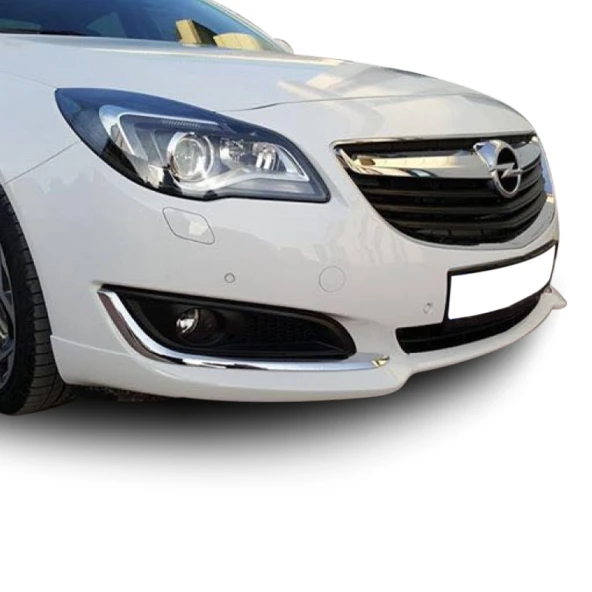 Opel Insignia (2014-2016) için Makyajlı Ön Tampon Ek (Plastik) ürün görseli 1