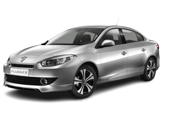 Renault Fluence (2010-2012) için Bold Style Ön Tampon Eki (Plastik) ürün görseli 1