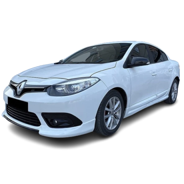 Renault Fluence (2013-2016) için Ön Tampon Eki (Plastik) ürün görseli 1