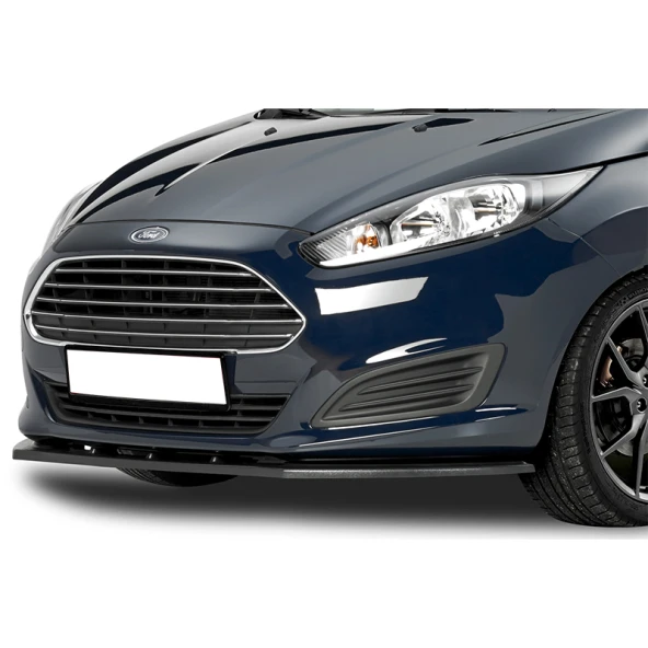 Ford Fiesta Makyajlı için (2014-2016) Ön Tampon Altı Lip (Plastik) ürün görseli 1