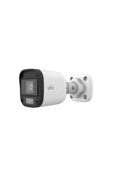 Uac-b112-f28 2mp 1080p 2.8mm Lens Hibrit Ahd Tvı Cvı Ir Bullet Kamera ürün görseli 1