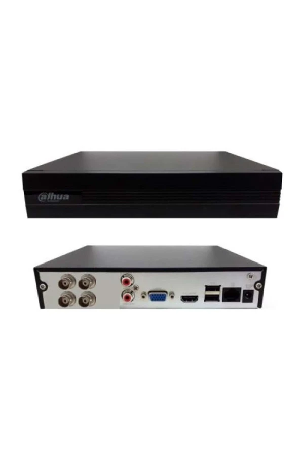 Xvr1b04 4kanal Penta-brid 1080n/720p Cooper 1u Dvr ürün görseli 1