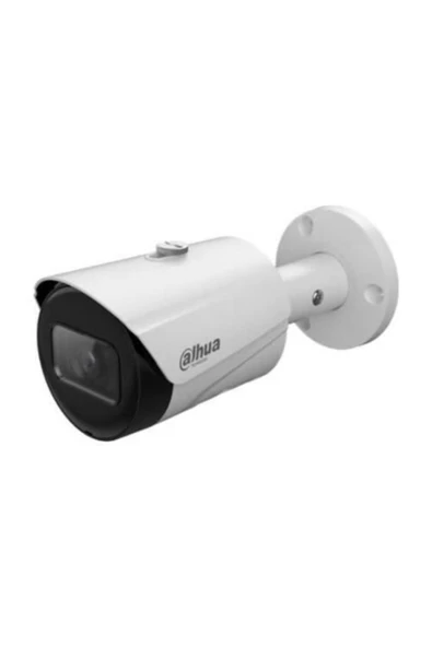 DAHUA Ipc-hfw1230s-s-0360b-s4 2mp 3.6mm Starlight Sdkart Poe Ip Bullet Kamera ürün görseli 1