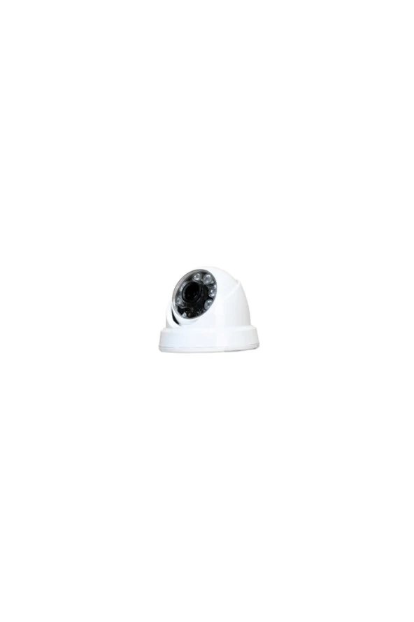 2 Mp Ahd 4 In 1 Dome Kamera ürün görseli 1