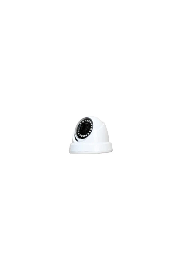 2 Mp Ahd 4 In 1 Dome Kamera - Resim 2