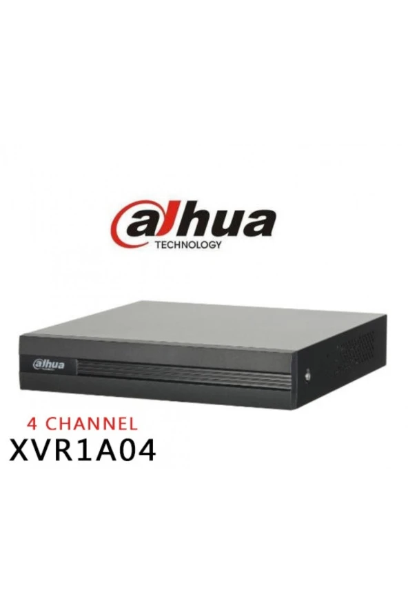 DAHUA Xvr1b04-ı 4 Kanal Penta-brid 1080n Ahd Kayıt Cihazı ürün görseli 1