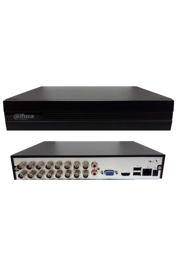 Xvr1b16-ı 16 Kanal Penta-brid 1080n Ahd Kayıt Cihazı H.265+ ürün görseli 1