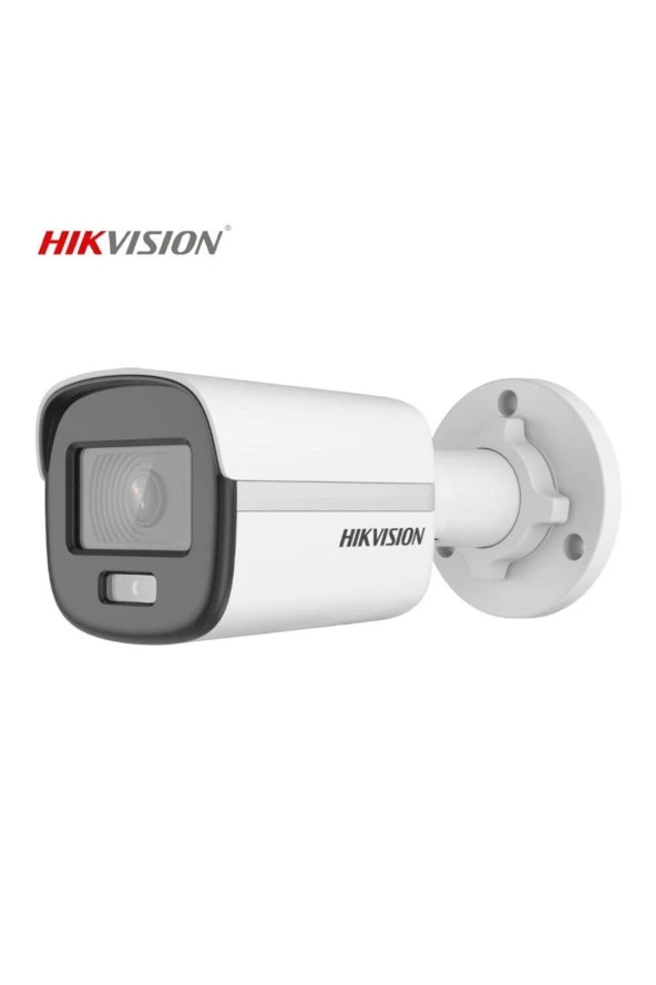 HİKVİSİON Bullet Ds-2ce10df0t Gece Renkli 2mp Ahd Kamera 3.6mm Colorvu H.265 ürün görseli 1