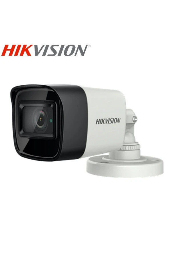 Haıkon Ds-2ce16d0t-exıpf Harici 1080p Mini Ir Bullet Kamera ürün görseli 1