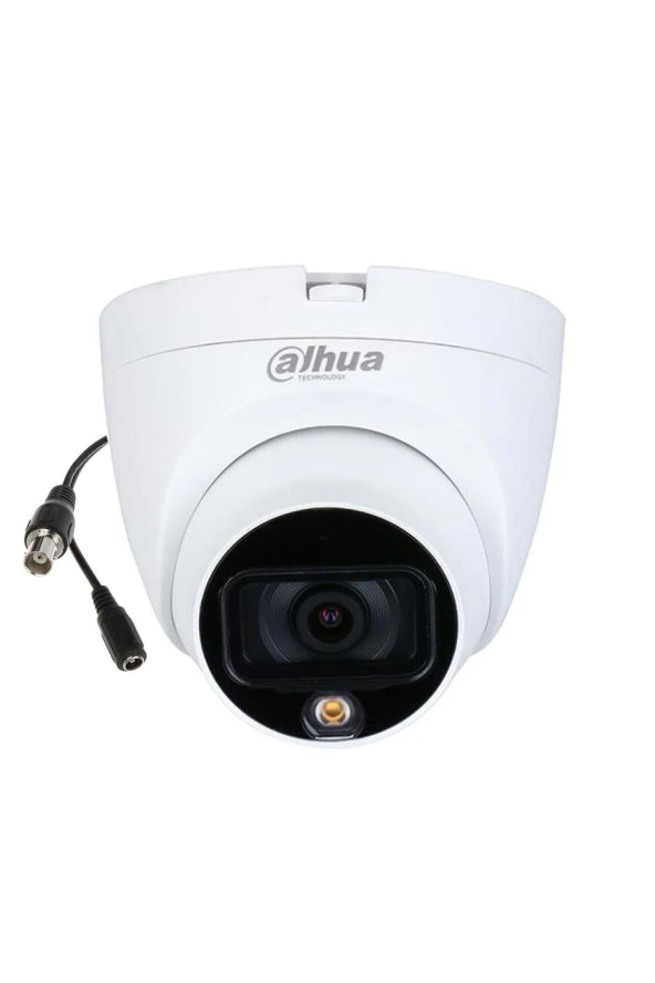 Ahd Kamera Dome 2mp 2.8mm Renkli Gece Görüş Metal Kasa Hac-hdw1209tlq ürün görseli 1