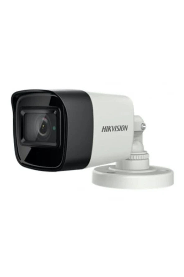 Ds-2ce16d0t-exıpf 2mp 2.8mm Lens Cmos 1080p 20mt Hd-tvı Gece Görüşlü Plastik Kasa ürün görseli 1