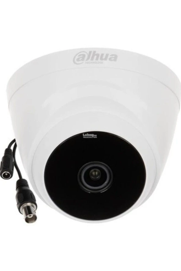 Dh-hac-t1a21-U-IL akıllı color  2mp Dome 2.8mm 20metre Güvenlik Kamerası ürün görseli 1
