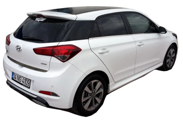 Hyundai İ20 (2014-2018) için Marşpiyel Yan Marşpiyel Seti (Plastik) ürün görseli 1