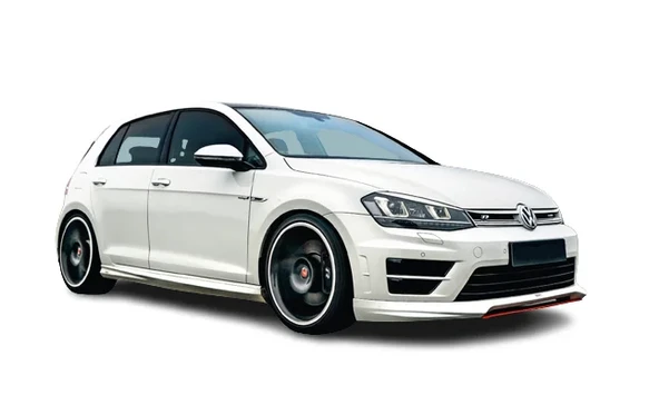 Volkswagen Golf Uyumlu 7 - 7,5 (2012 - 2019) Oettinger Style Marşpiyel Seti (Plastik) ürün görseli 1
