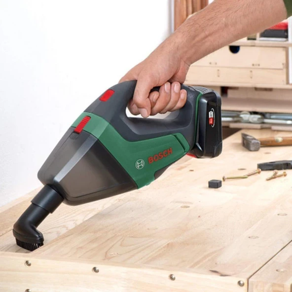 Bosch UniversalVac 18 Solo Akülü Elektrik Süpürge ürün görseli 1