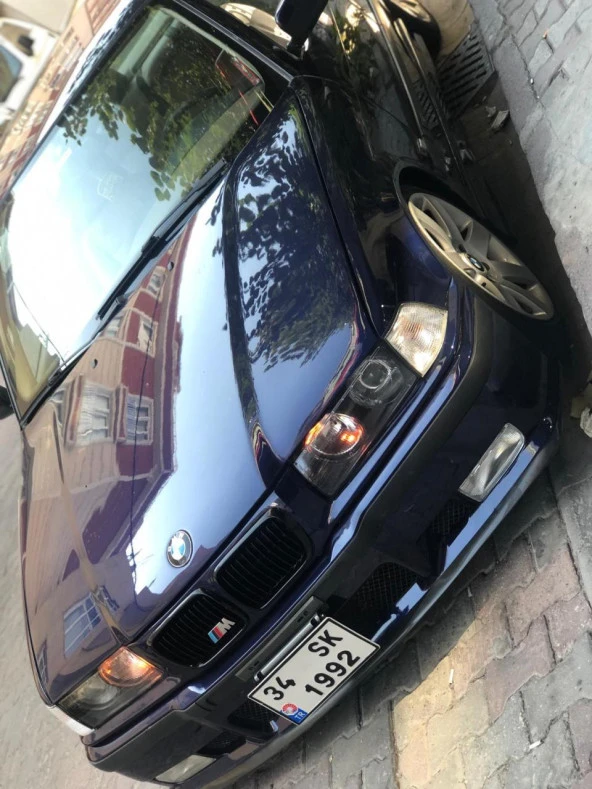 Bmw E36 - 3 Serisi Ön Lip (Plastik) ürün görseli 1